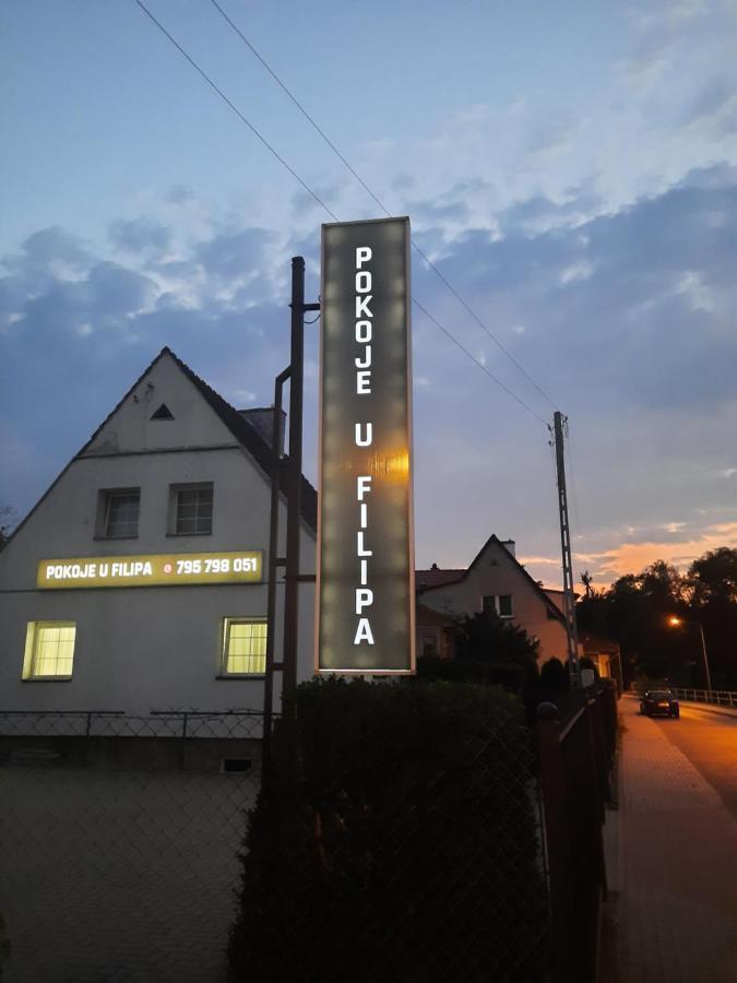 Pokoje U Filipa Kudowa Zdroj Exterior photo